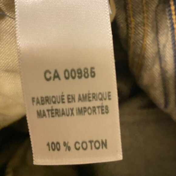 Citizens of Humanity Horseshoe Jeans Size 30 Premium Vintage 1972D-769 - Picture 7 of 7